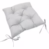 Подушка на стул MirSon Ranforce Elite 16-5703 Light Gray 50x50 см (2200006276050) - Image 1