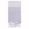 Полотенце Ardesto SPA 90х170см 100% хлопок, серый (ART2690GR) - Image 1