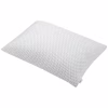 Подушка Ardesto ортопедична Sleepwell прямокутна, піна меморі 50х70см білий (ART5070SHP) - Image 1