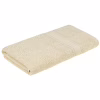 Рушник Home Line махровий бордюрний (кремовий) 400 гр/м2, 70х140 см (181821) - Image 1