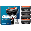 Сменные кассеты Gillette Fusion ProGlide 4 шт. (7702018085514) - Image 1