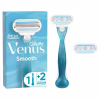 Бритва Gillette Venus Smooth с 2 сменными картриджами (3014260262693) - Image 1