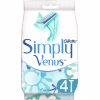 Бритва Gillette Simply Venus 2 4 шт. (3014260246693/8700216143714) - Image 1