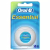 Зубна нитка Oral-B Essential floss Waxed м'ятна 50 м (3014260280772/5010622005029) - Image 1