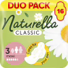 Гігієнічні прокладки Naturella Classic Maxi 16 шт (4015400318026) - Image 1