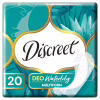 Ежедневные прокладки Discreet Deo Water Lily 20 шт. (4015400107835/8700216152846) - Image 1