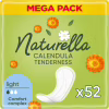 Щоденні прокладки Naturella Calendula Tenderness Light 52 шт. (8001090603845) - Image 1