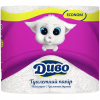 Туалетний папір Диво Econom 2 шари білий 4 рулони (4820003832066) - Image 1
