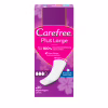 Щоденні прокладки Carefree Plus Large Fresh 20 шт. (3574661606231/3574661487564) - Image 1