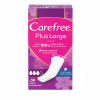 Ежедневные прокладки Carefree Plus Large Fresh 36 шт. (3574661604770/3574661487656) - Image 1