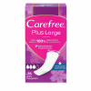Щоденні прокладки Carefree Plus Large Fresh 36 шт. (3574661604770/3574661487656) - Image 1