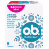 Тампони o.b. ProComfort Mini 8 шт. (3574660142303/3574661331133) - Image 1