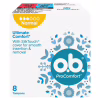 Тампоны o.b. ProComfort Normal 8 шт. (3574661331119/3574661900230) - Image 1