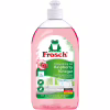Засіб для ручного миття посуду Frosch Малина 500 мл (4009175940278) - Image 1