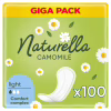 Ежедневные прокладки Naturella Camomile Light 100 шт. (8001090603807) - Image 1