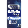 Бритва Gillette Blue 3 Comfort 3 шт. (7702018489695/7702018489619) - Image 1