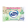 Туалетний папір Zewa Aloe Vera 42 шт (7322540898934) - Image 1