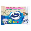 Туалетний папір Zewa Kids 42 шт (7322540796551) - Image 1