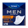 Урологічні прокладки Tena Men Level 3 16 шт. (7322540463620) - Image 1