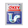 Засіб для прочищення труб O'KEY для холодної води 70 г (4820049381474) - Image 1