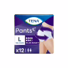 Подгузники для взрослых Tena Pants Plus Night Трусы ночные размер Large 12 шт (7322540839920) - Image 1