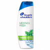 Шампунь Head & Shoulders Свіжість ментолу Проти лупи 400 мл (5011321336094) - Image 1