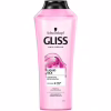 Шампунь Gliss Liquid Silk для ламкого та тьмяного волосся 400 мл (9000100549592) - Image 1