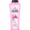 Шампунь Gliss Liquid Silk для ломких и тусклых волос 400 мл (9000100549592) - Image 1