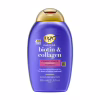 Кондиціонер для волосся OGX Biotin&Collagen для позбавлених об'єму, тонк. волосся 385 мл (0022796976710) - Image 1