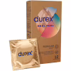 Презервативи Durex Real Feel з синтетичного латексу (безлатексні) 12 шт. (5052197026719) - Image 1