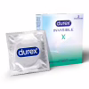 Презервативы Durex Invisible латексные с силиконовой смазкой ультратонкие 3 шт. (5052197049589) - Image 1