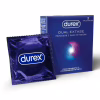 Презервативи Durex Dual Extase рельєфні з анестетиком 3 шт. (5052197053401) - Image 1