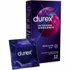 Презервативы Durex Intense Orgasmic рельефные со стимул. гелем-смазкой 12 шт. (5052197056037) - Image 1