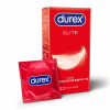 Презервативи Durex Elite латексні з силіконовою змазкою (тонкі) 12 шт. (5010232954229) - Image 1