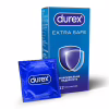 Презервативы Durex Extra Safe с силиконовой смазкой максимальная надежность 12 шт. (5010232954205) - Image 1