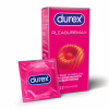 Презервативи Durex Pleasuremax з силіконовою змазкою з ребрами та крапками 12 шт. (5038483204016) - Image 1
