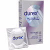 Презервативи Durex Invisible Extra Lube ультратонкі з додатковою змазкою 12 шт. (5052197057089) - Image 1