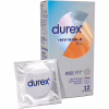 Презервативы Durex Invisible XL ультратонкие увеличенного размера (шире) 12 шт. (5052197057119) - Image 1