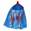 Насадка сменная для швабры Vileda Super Mocio 3Action Velour (4023103072213) - Image 1