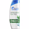 Шампунь Head & Shoulders Свіжість чайного дерева 400 мл (8001090496546) - Image 1