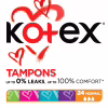 Тампоны Kotex Normal 24 шт. (5029053534619) - Image 1