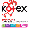 Тампоны Kotex Super 24 шт. (5029053534626) - Image 1