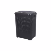 Кошик для білизни Violet House 0778 Ротанг Coffee 45 л (0778 Роттанг COF 45 л) - Image 1