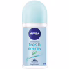 Антиперспірант Nivea Fresh Energy Енергія свіжості кульковий 50 мл (4005808741731/42247005/4006000007977) - Image 1