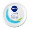 Крем для обличчя Nivea Soft Освіжаючий зволожувальний Для обличчя, рук та тіла 100 мл (4006000009537) - Image 1