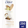 Лосьйон для тіла Dove Обійми ніжності Олія ши та Пряна ваніль 250 мл (8711700887922) - Image 1