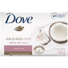 Тверде мило Dove Кокосове молочко 135 г (7891150044630) - Image 1