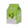 Маска для обличчя A'pieu Green Tea Milk One-Pack 21 г (8806185780278) - Image 1