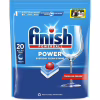 Таблетки для посудомоечных машин Finish All in 1 20 шт. (5900627090215) - Image 1