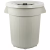 Контейнер для сміття Planet Household №6 сірий 120 л (6830) - Image 1